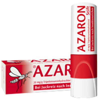 Perrigo Deutschland GmbH AZARON Stick 5.75 g 03099625