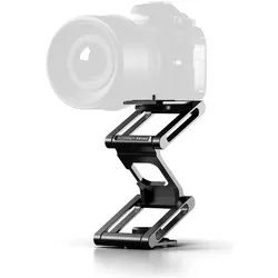 Edelkrone FlexTilt Prime, Stativkopf, Schwarz