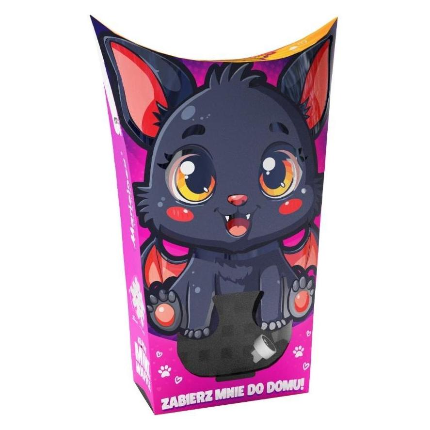 Marioinex Mini Waffel Pocket Pets: Fledermaus (56653843)