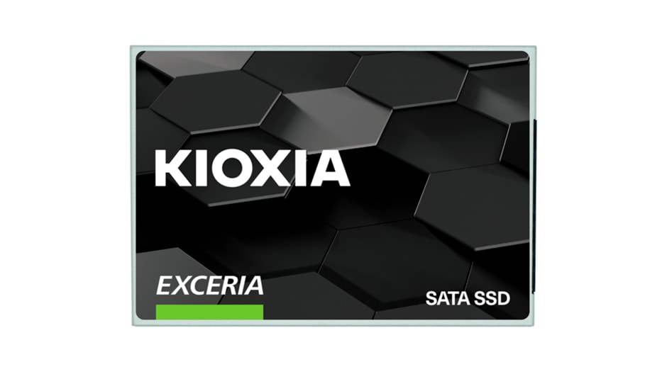 Kioxia Exceria SSD 960 GB 2.5 SATA3 LTC10Z960GG8
