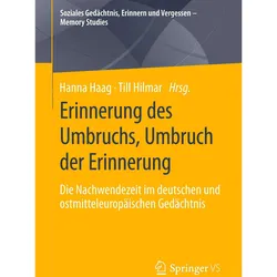 Erinnerung des Umbruchs, Umbruch der Er, Sachbücher