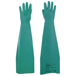 Honeywell, Schutzhandschuhe, Chemikalienhandschuhe Camatril 733 (10)
