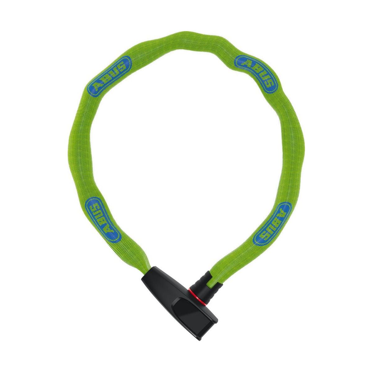 Abus 6806K/85 Neon GN / Catena grün (neon green) 85 cm 90290