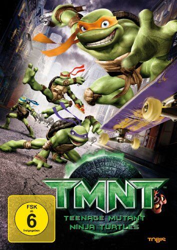 Kevin Munroe - TMNT - Teenage Mutant Ninja Turtles - Preis vom 08.10.2026 07:26:42 h
