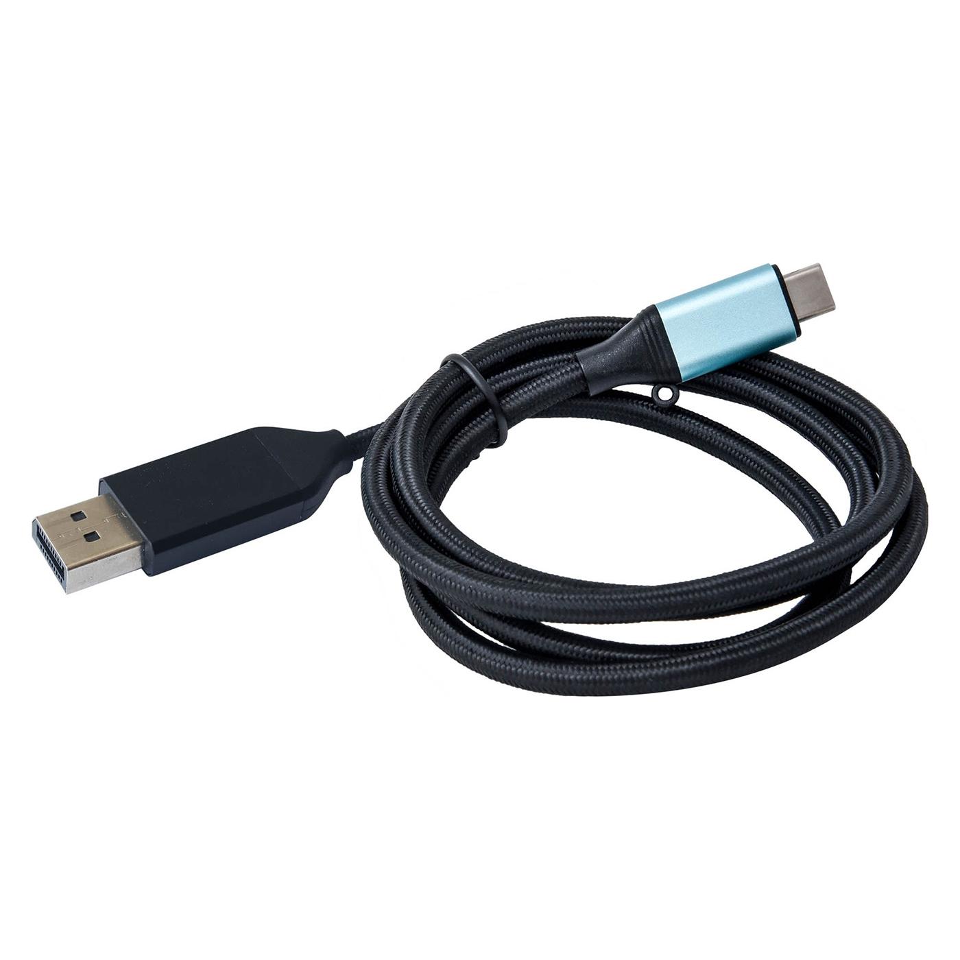 i-tec USB Typ C - DisplayPort (DisplayPort) (C31CBLDP60HZ)
