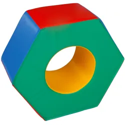 Sport-Thieme Bauelement Sechseck-Vollkreis