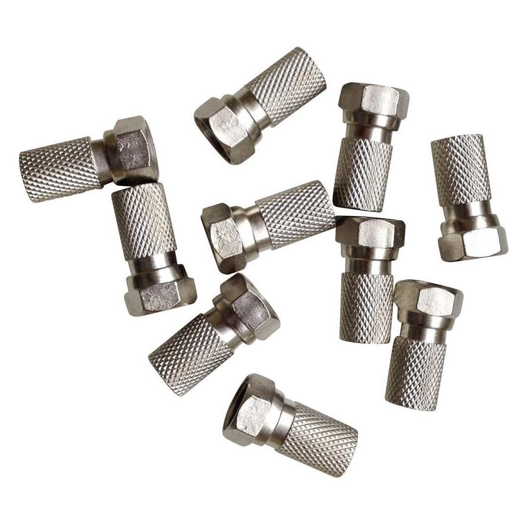 BKL Electronic FStecker er Basic Set (Antennenkabel) (0403018/10DCR)