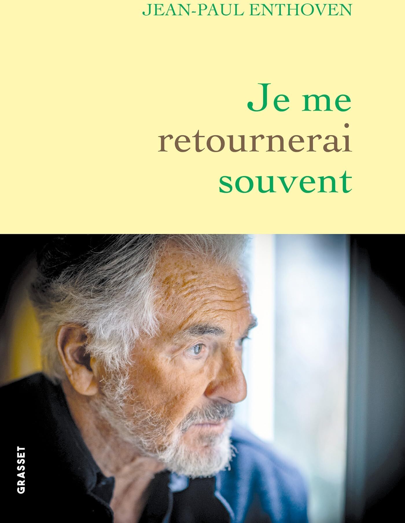 Jean-Paul Enthoven - Je me retournerai souvent : reconnaissances de dettes, tranches de vie et autres fantaisies - Preis vom 13.10.2026 11:25:28 h