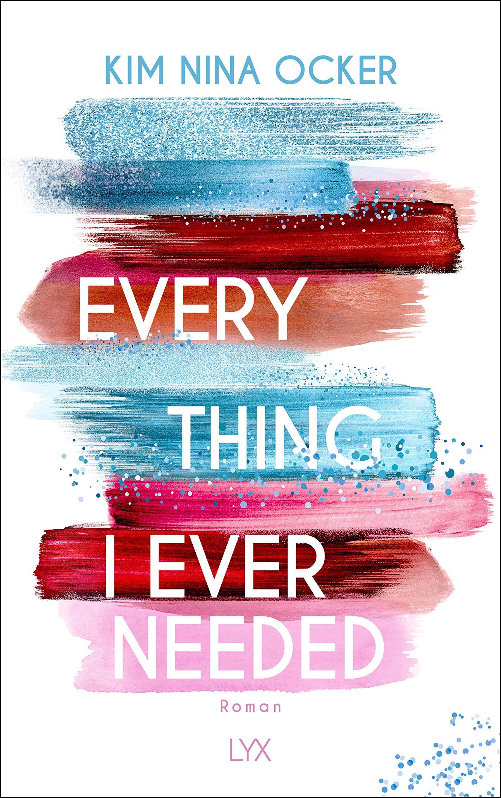 Ocker, Kim Nina - Everything I Ever Needed - Preis vom 10.10.2026 11:48:34 h
