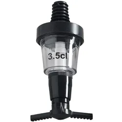 HENDI Tropffreier Ausgießer, BarUp, 0,035L