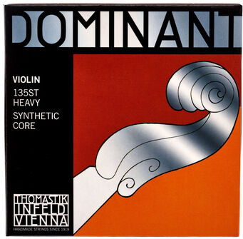 Thomastik 135 Dominant Violin 4/4 Light