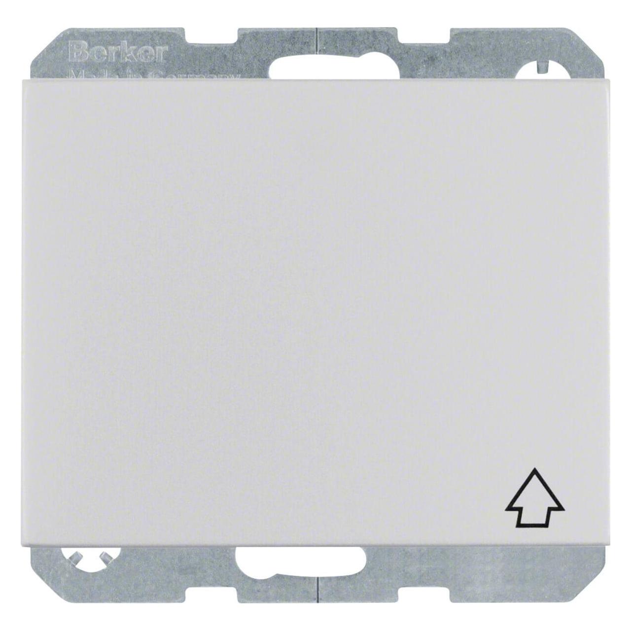 Berker 47517203 - Typ F - Aluminium - Aluminium - IP44 - 250 V - 16 A (47517203)
