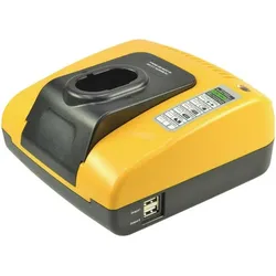2-Power, Werkzeugakku + Ladegerät, Universal Power Tool Battery Charger