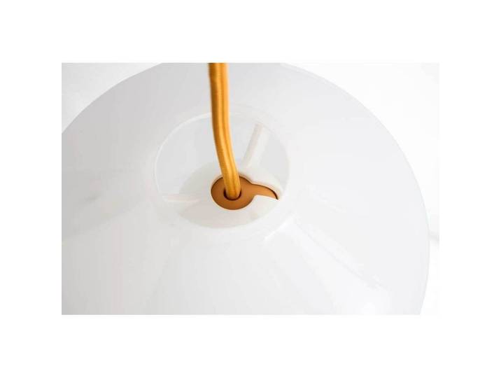 Buoy Glass 300 Pendelleuchte Opal/Garden Green - Hay - Wohnzimmer