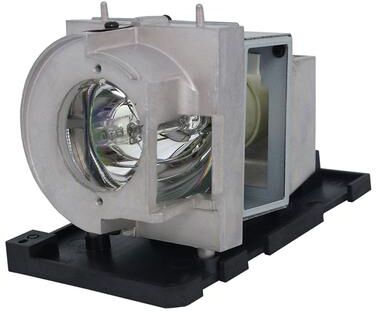 Lamp & Housing for the Optoma X320USTi Projector - 90 Day Warranty