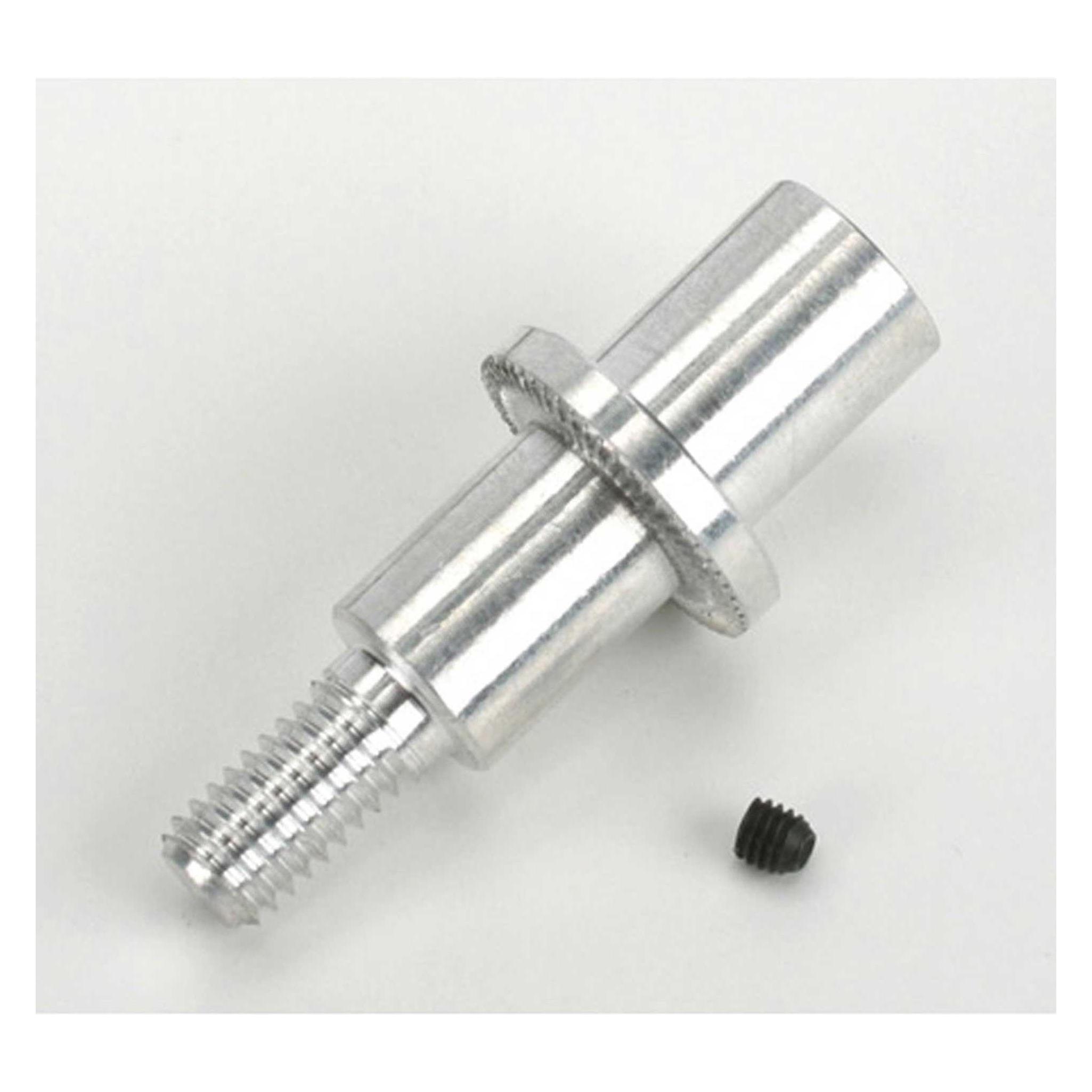E-Flite propelleradapter 5 mm: apprentice 15e (EFL2735)