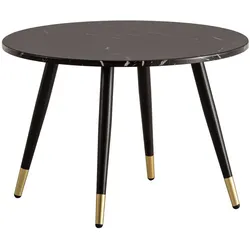 Wohnling, Couchtisch + Beistelltisch, 60x60x41