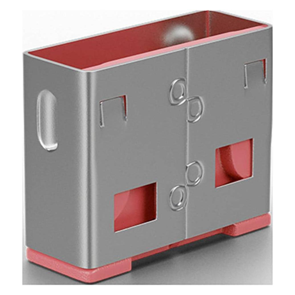 Lindy USB Port Locker 10 Stück (40460)