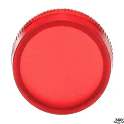 ABB KA1-8031 Linse für Meldeleuchte rot, CombiLine-Compact
