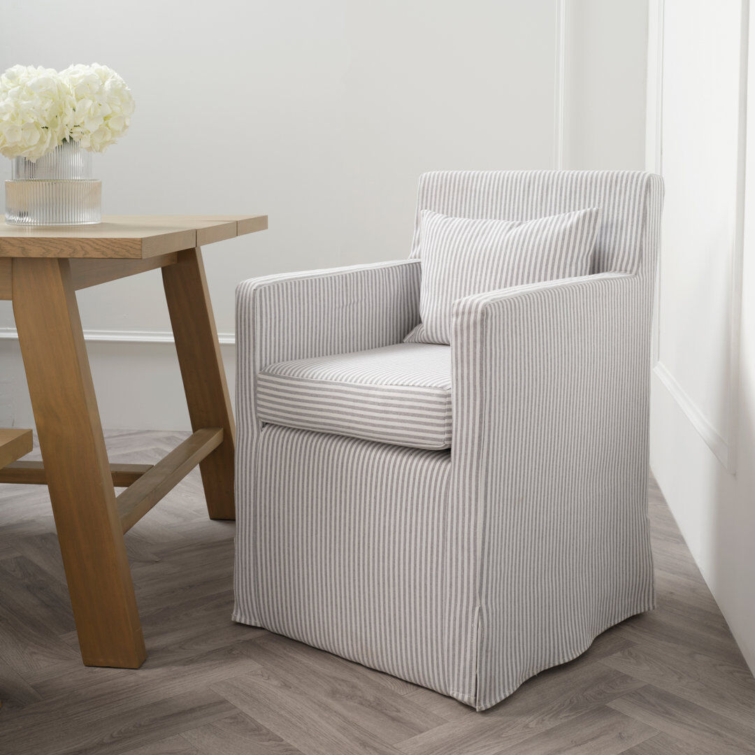 LPD HETTIE DINING CHAIR Black 87cm H X 58cm W X 24.8cm D
