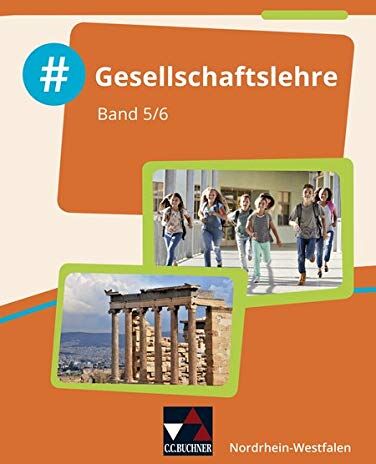 Mehmet Akyazi - #Gesellschaftslehre – Nordrhein-Westfalen / Gesellschaftslehre für die Gesamtschule und Sekundarschule: #Gesellschaftslehre – Nordrhein-Westfalen / ... für die Gesamtschule und Sekundarschule - Preis vom 14.10.2026 23:07:16 h