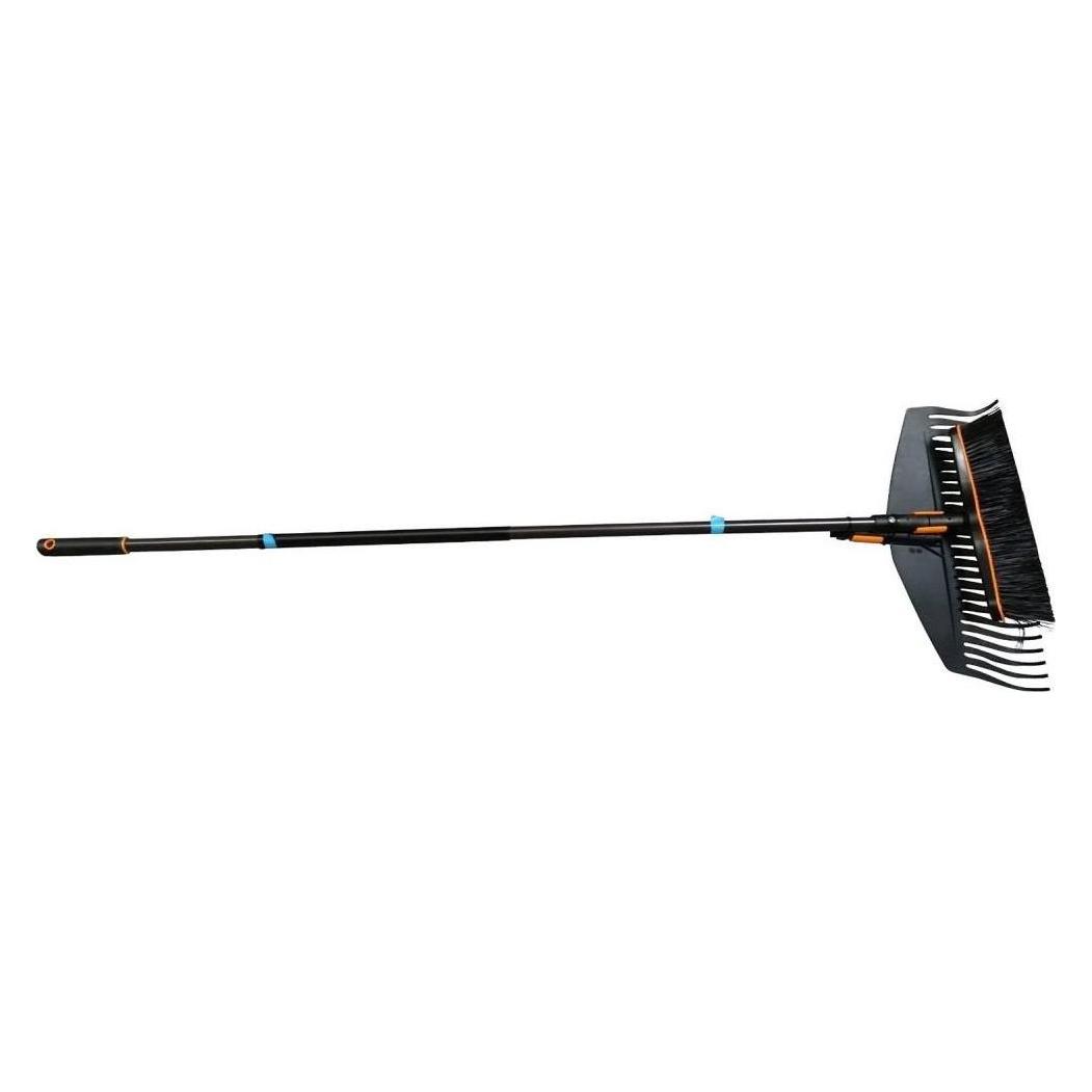 Fiskars brush + RAKE + QUIKFIT SHAFT (FS1016608)