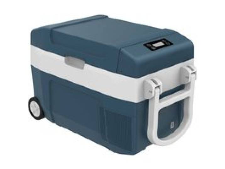 Glacière - SENCOR SCM 3501BL - 35 L - AC/DC - Air Chaud/ Froid - Secteur (100–240 V) - Allume-cigare 12/24 V - De -18 à 50 °C