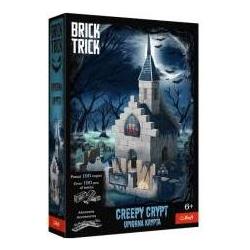 Trefl Brick Trick - M - Halloween - Gruselige Gruft (Deutsch, Englisch, Französisch, Italienisch) (62700)