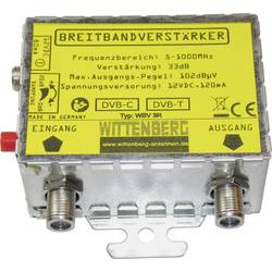 Wittenberg Antennen WBV-3R DVB-T Verstärker K-103008-10