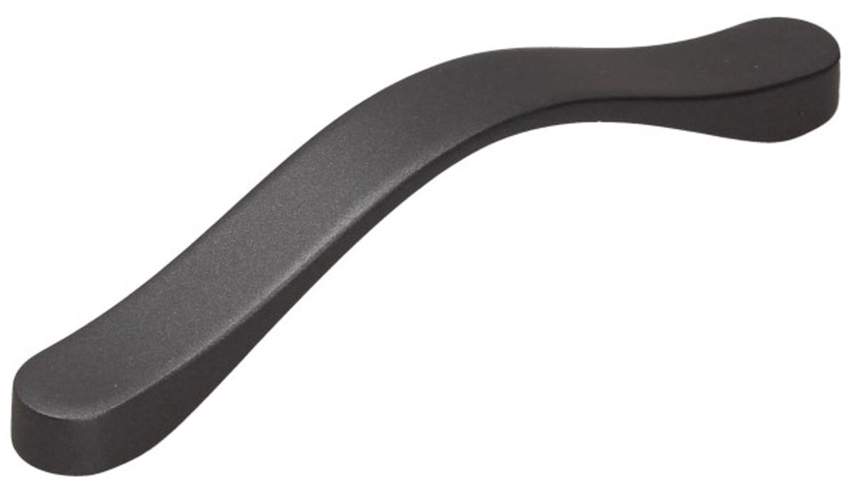 Gamet Soft Touch Meubelgreep - Grafiet - 128mm