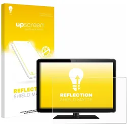upscreen Reflection Shield Displayschutz Matt (23.80", 16:9), Monitor Schutzfolie