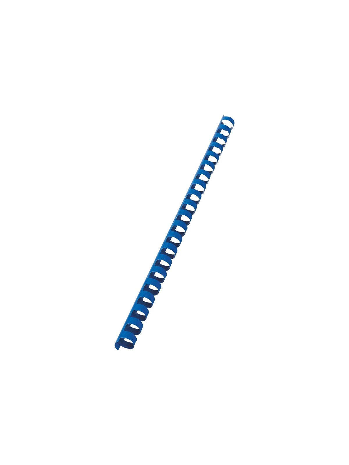 GBC CombBind Plastikbinderücken A4 14 mm Blau