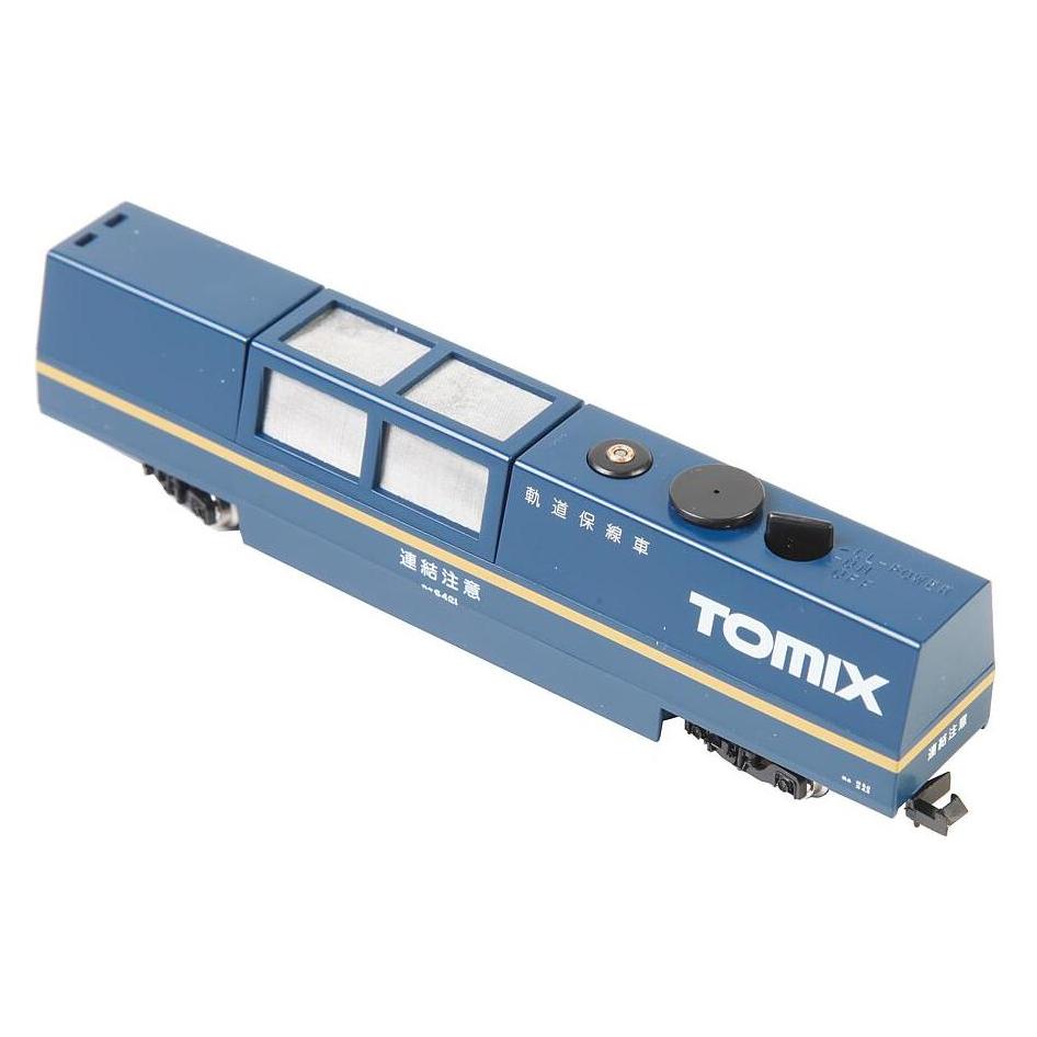 Tomytec N Schienenreinigungswagen (Spur N) (X064251)