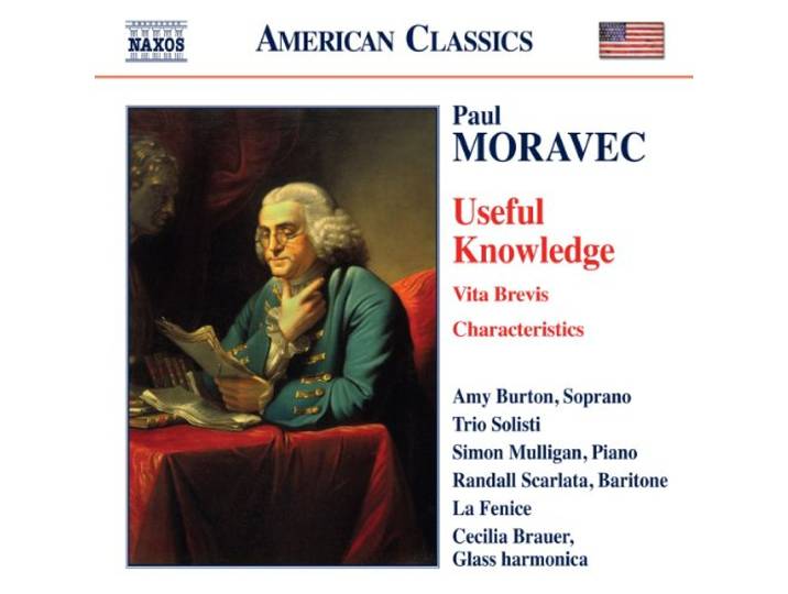 Useful Knowledge / Vita Brevis & Characteristics