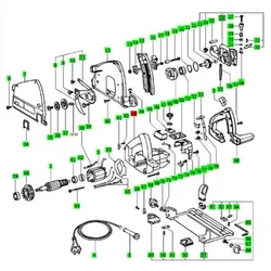 Festool Motorgehäuse für ATF 55 EB