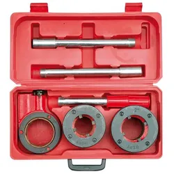 Toya, Drehmomentschlüssel, Rohrgewindebohrer-Set, 3 Ãsen