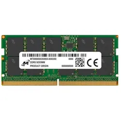 Lenovo Memory 16GB So-Dimm DDR5 5600 (5600 MHz, DDR5-RAM, SO-DIMM), RAM
