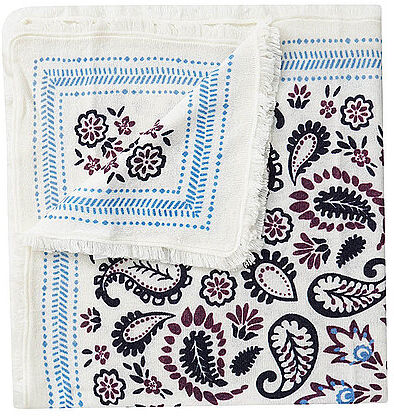 SMITH&SOUL Tuch  creme EG