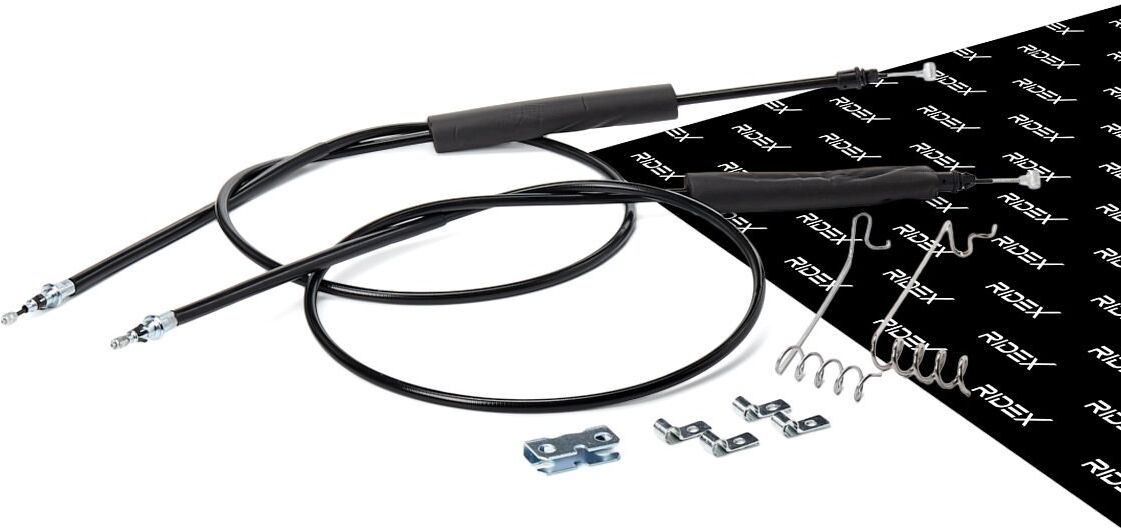 RIDEX 124C0551 Handbrake cable