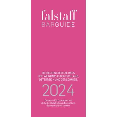 Falstaff Bar- & Cocktailguide Österreich 2024, Paperback von , Falstaff Verlags GmbH, 978-3-903432-12-3