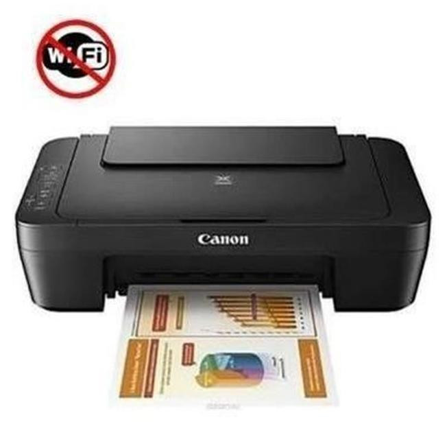 Canon PIXMA MG2551S Multifunction Inkjetprinter - Kleur - Zwart