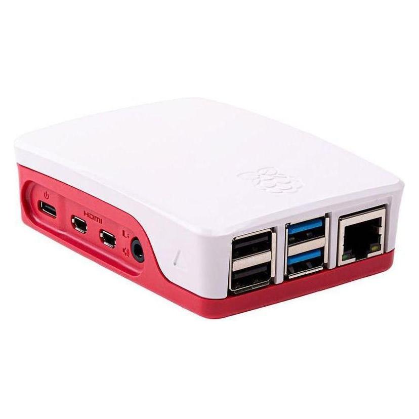 Raspberry Pi Gehäuse zu 4 Model B (187-6751)