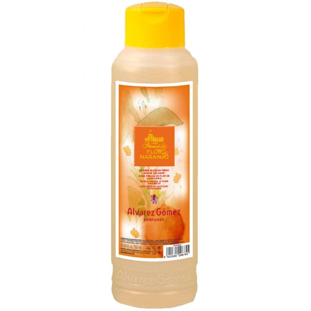 Alvarez Gomez Agua Fresca Bloesem van Sinaasappel 750ml