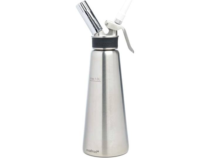 Rahmbläser Pro Edelstahl 1 Liter