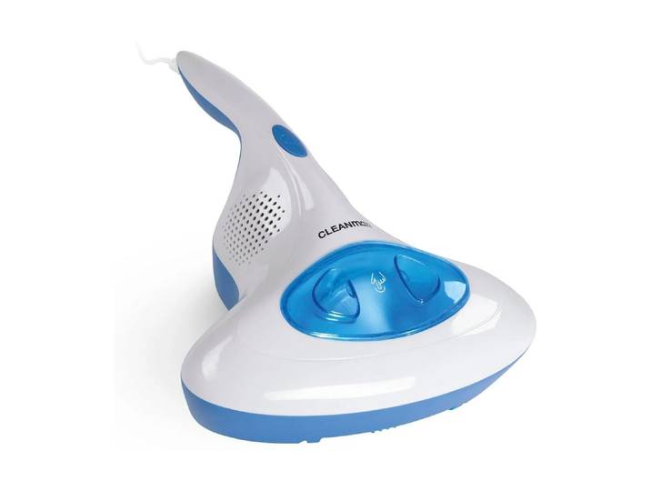 CLEANMAXX Matratzenreinigungsgerät mit UV-C-Licht 300W , blau (bunt), B:35cm H:12cm, Mehrzwecksauger, Matratzenreinigungsgerät