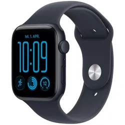 Apple Watch SE 3 Aluminium (GPS) 44mm Mitternacht