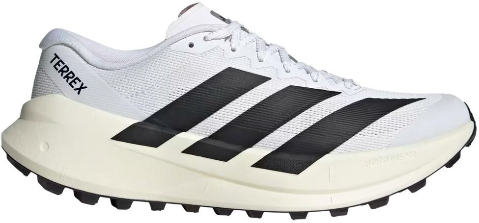 adidas  - Terrex Agravic SL Ftwwht Cblack Ftwwht - 44 - Chaussures de trail