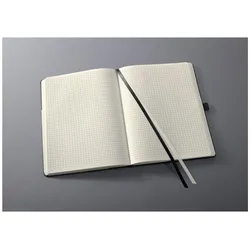 Sigel, Heft + Block, Notizbuch CONCEPTUM Hardcover (A5, Kariert, Harter Einband)