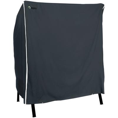 Strandkorb-Schutzhülle TEPRO "Universal", schwarz, B:155cm H:170cm L:105cm, Polyethylen (PE), Planen, für Strandkorb groß, BxLxH: 155x105x170 cm