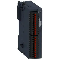 Schneider Electric TM3TI8TG Analoges Eingangsmodul, Modicon TM3, 8 Eingänge, Temperatur, Auflösung 16 Bit, Federzugklemmen